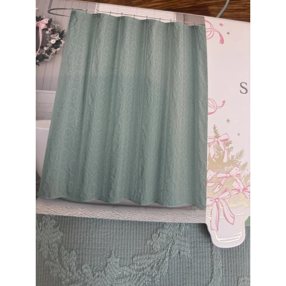 Boundary teal blue